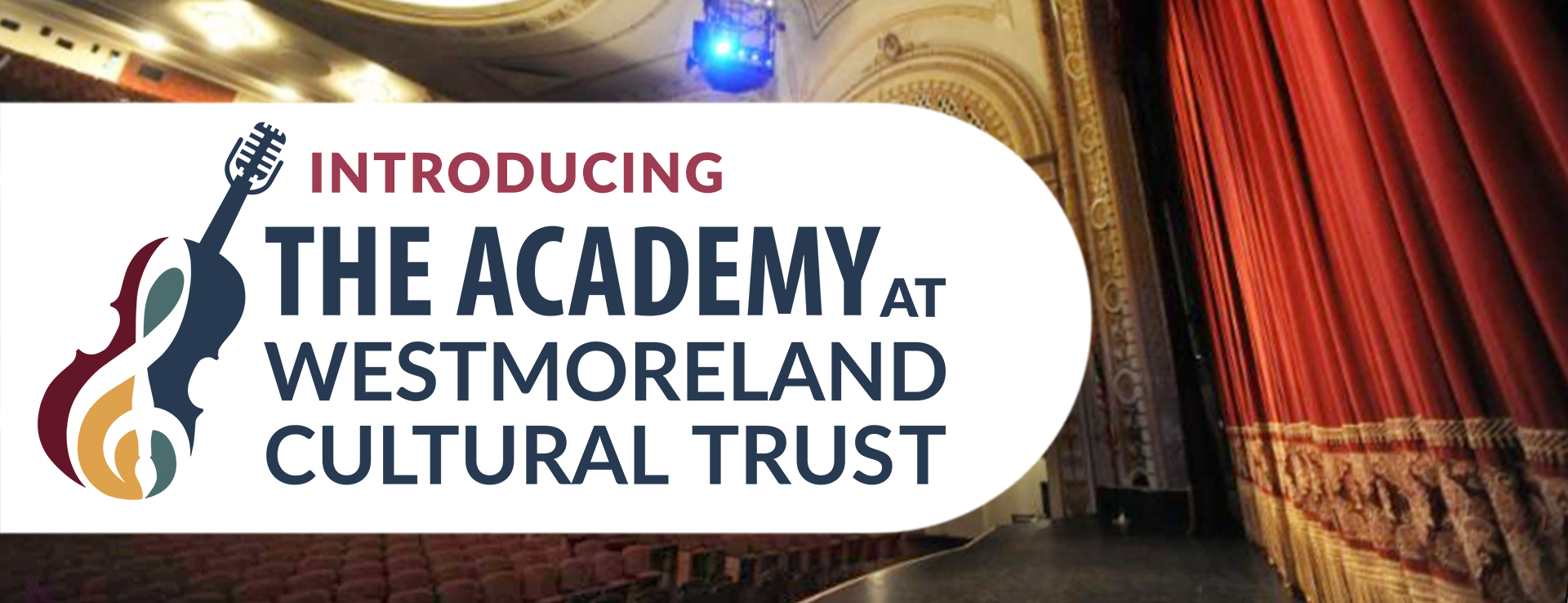 The Academy at WCT Logo