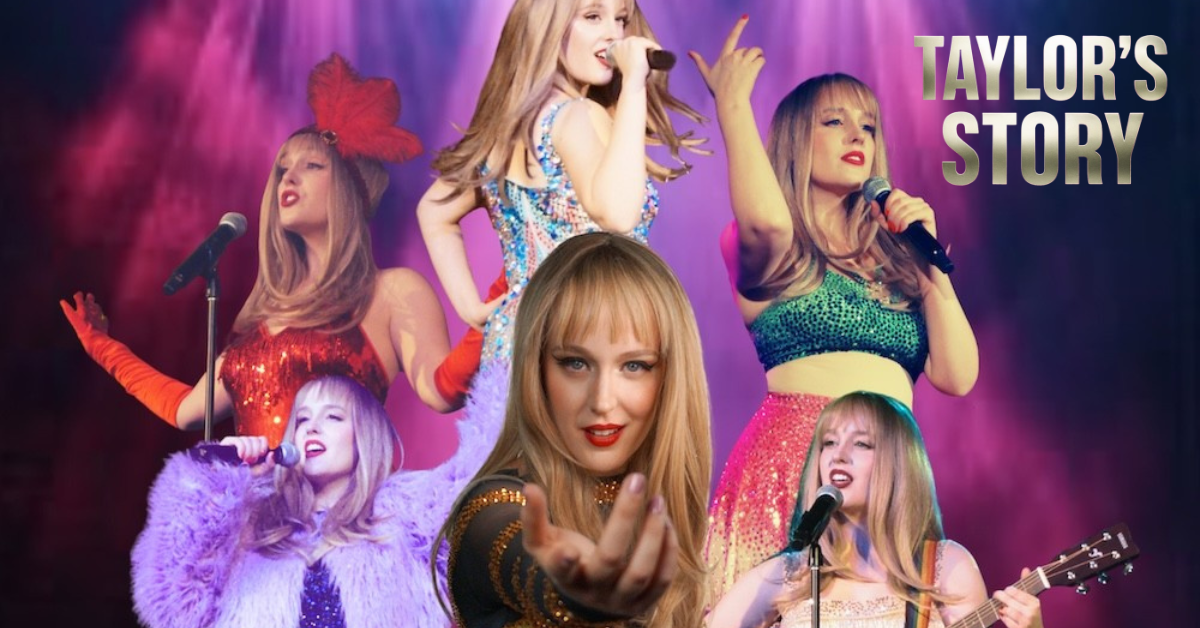 TAYLOR'S STORY - Taylor Swift Tribute - Westmoreland Cultural Trust