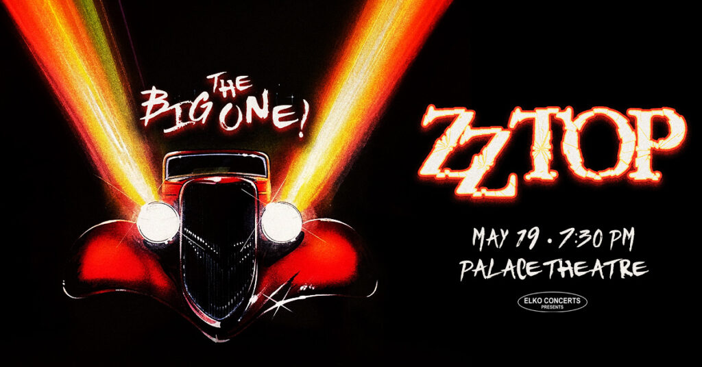 ZZ TOP - Westmoreland Cultural Trust