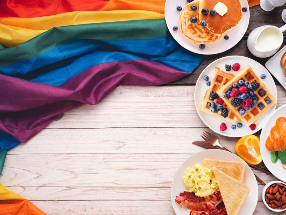 Pride Brunch