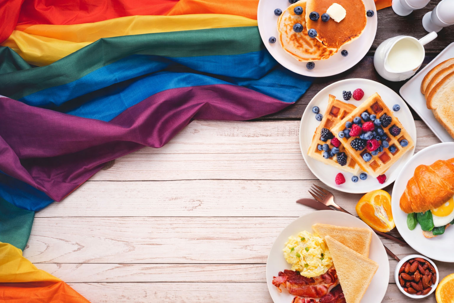 Pride Brunch