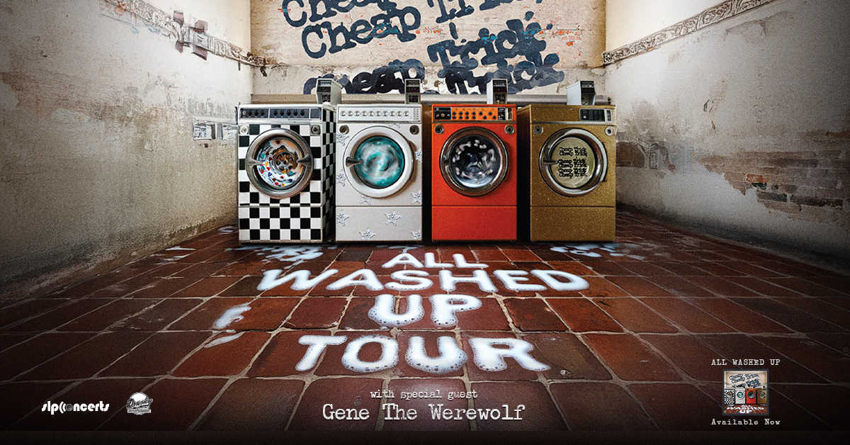 CHEAP TRICK - Westmoreland Cultural Trust