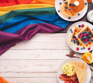 Pride Brunch